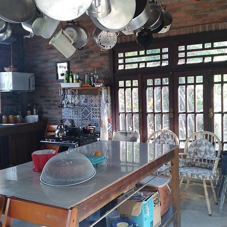 Hostel Holztel Sapiranga Chambre photo
