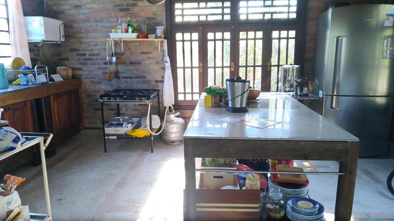 Hostel Holztel Sapiranga Extérieur photo