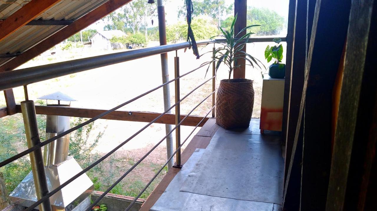 Hostel Holztel Sapiranga Extérieur photo