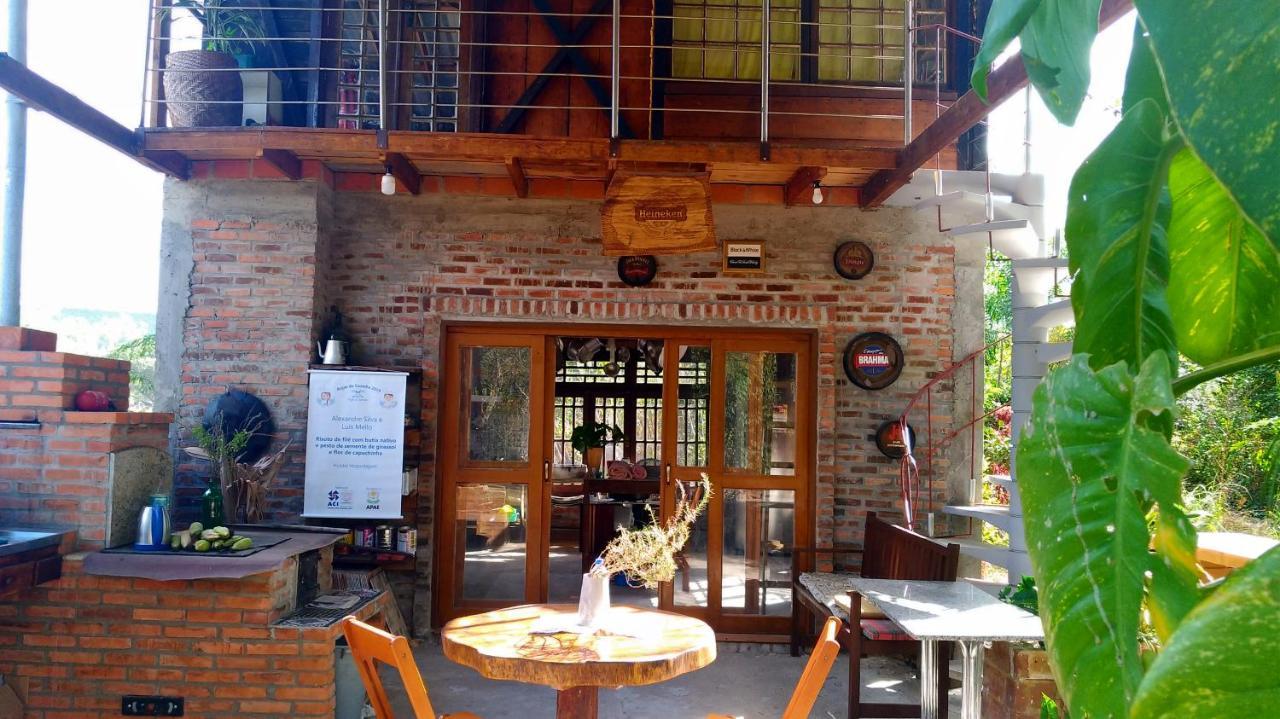 Hostel Holztel Sapiranga Extérieur photo