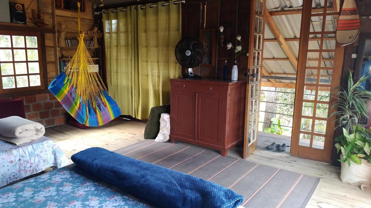 Hostel Holztel Sapiranga Extérieur photo
