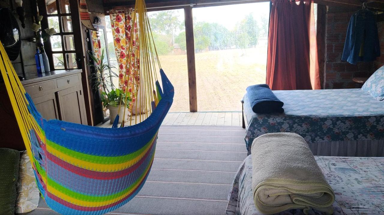 Hostel Holztel Sapiranga Extérieur photo