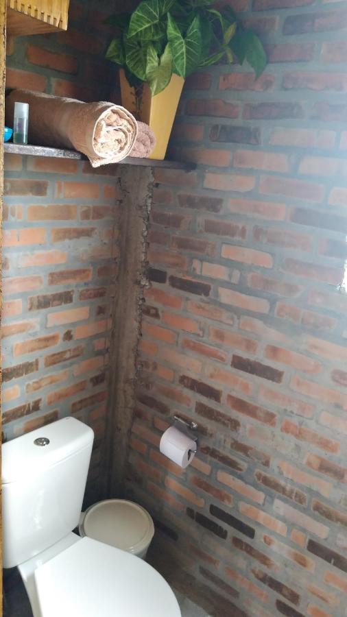 Hostel Holztel Sapiranga Extérieur photo