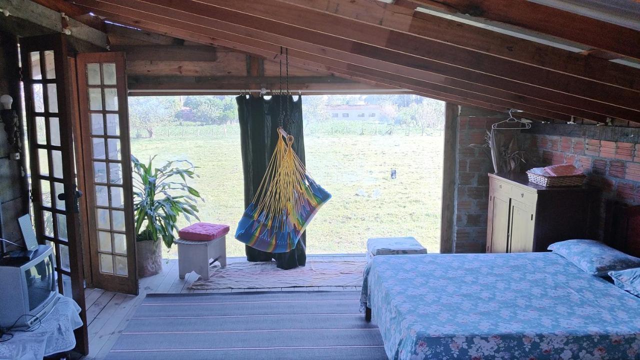 Hostel Holztel Sapiranga Extérieur photo