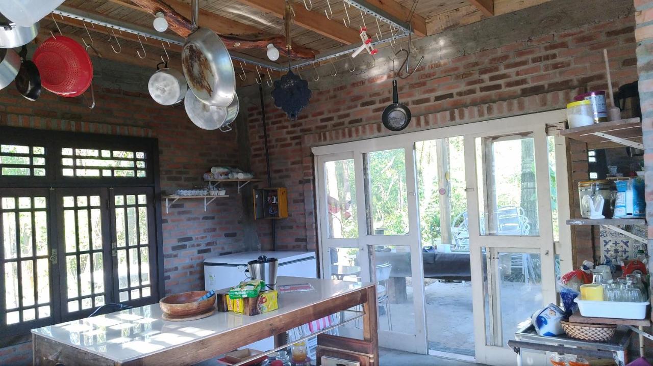 Hostel Holztel Sapiranga Extérieur photo