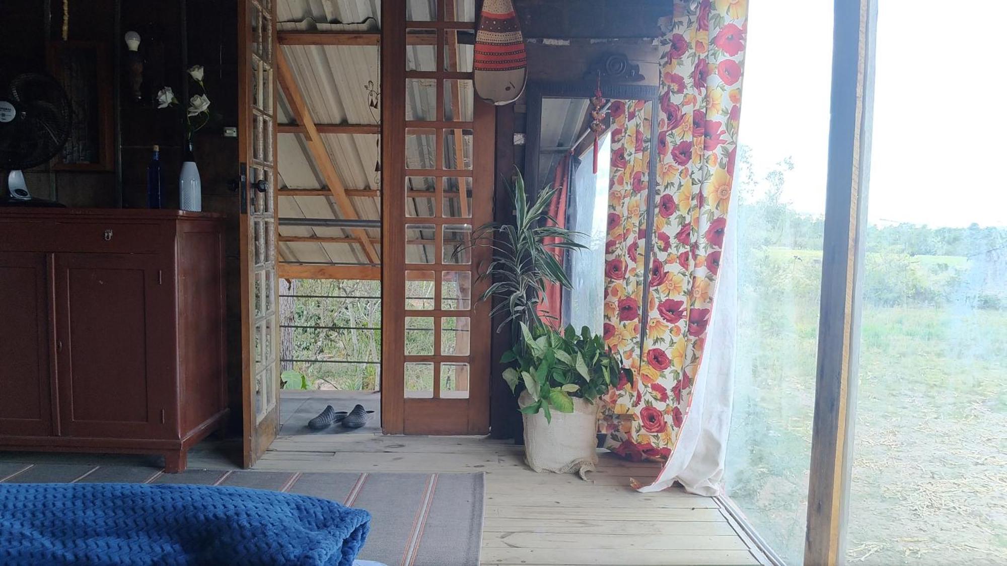 Hostel Holztel Sapiranga Chambre photo